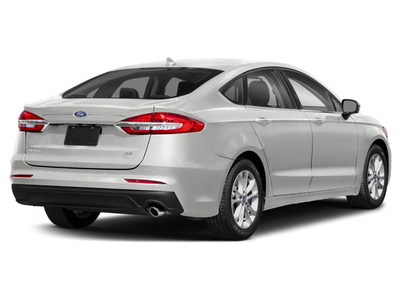 2019 Ford Fusion Vehicle Photo in GRAND BLANC, MI 48439-8139