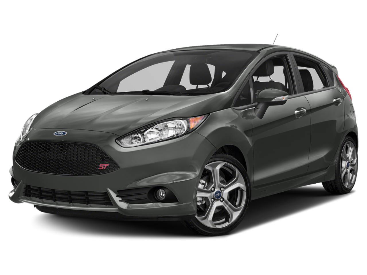 2019 Ford Fiesta Vehicle Photo in Plainfield, IL 60586
