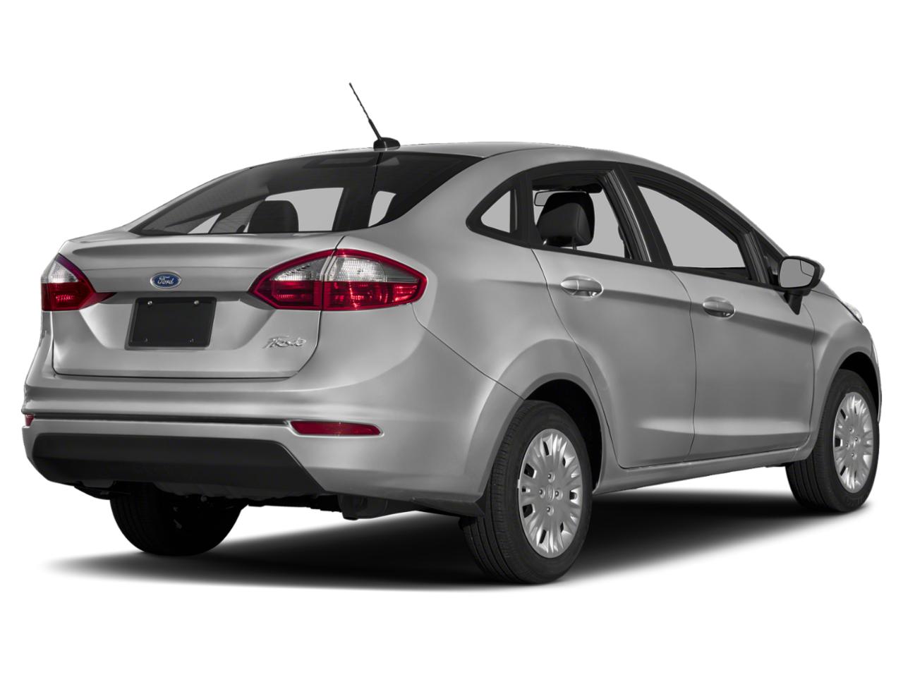 2019 Ford Fiesta Vehicle Photo in WACO, TX 76710-2592