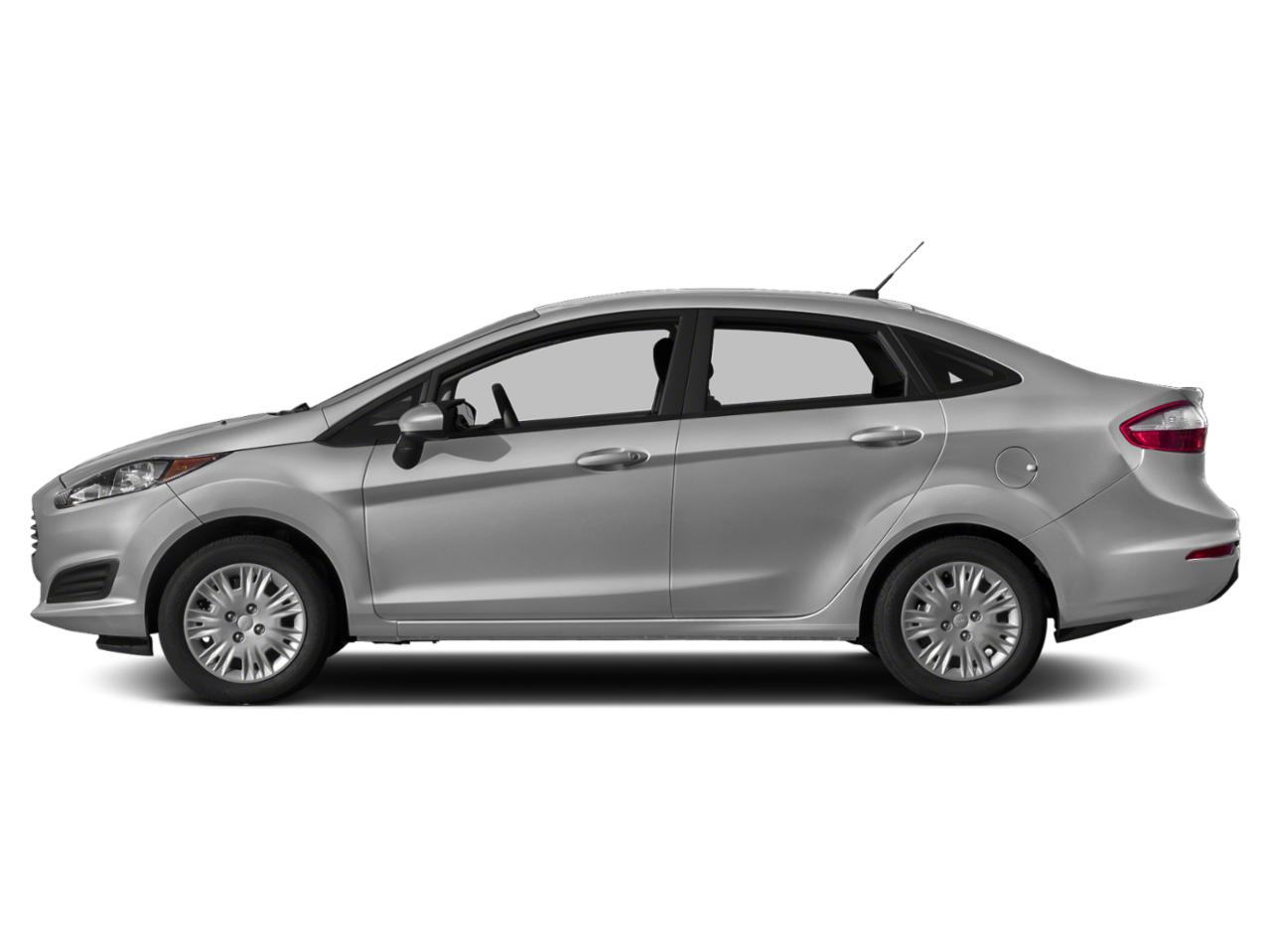 2019 Ford Fiesta Vehicle Photo in WACO, TX 76710-2592