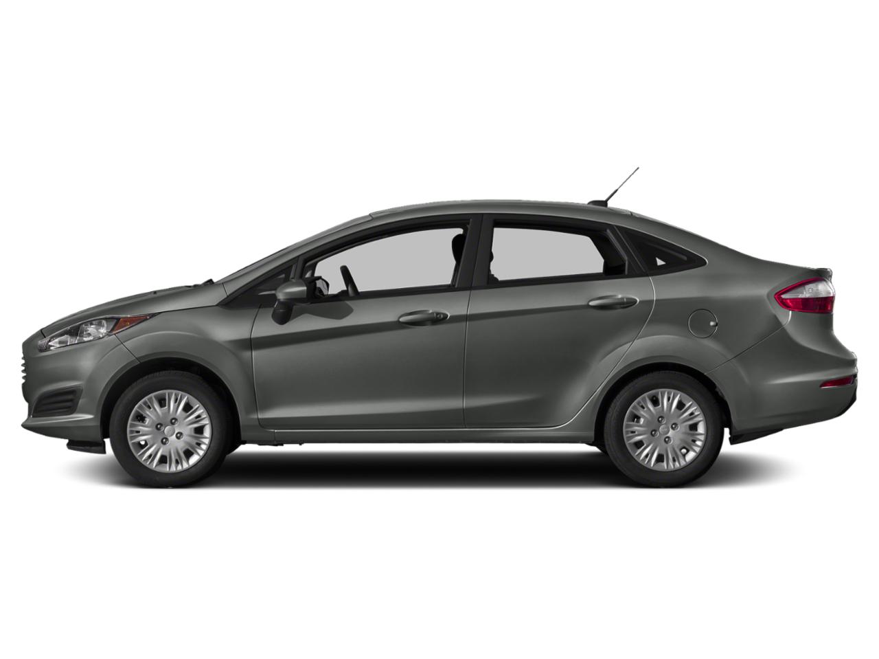 2019 Ford Fiesta Vehicle Photo in Jackson, OH 45640-9766