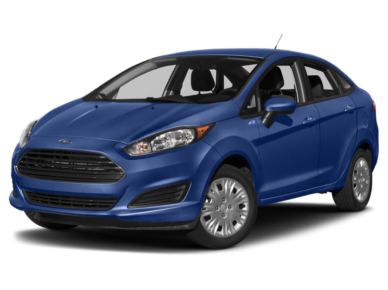 2019 Ford Fiesta Vehicle Photo in Winter Park, FL 32792