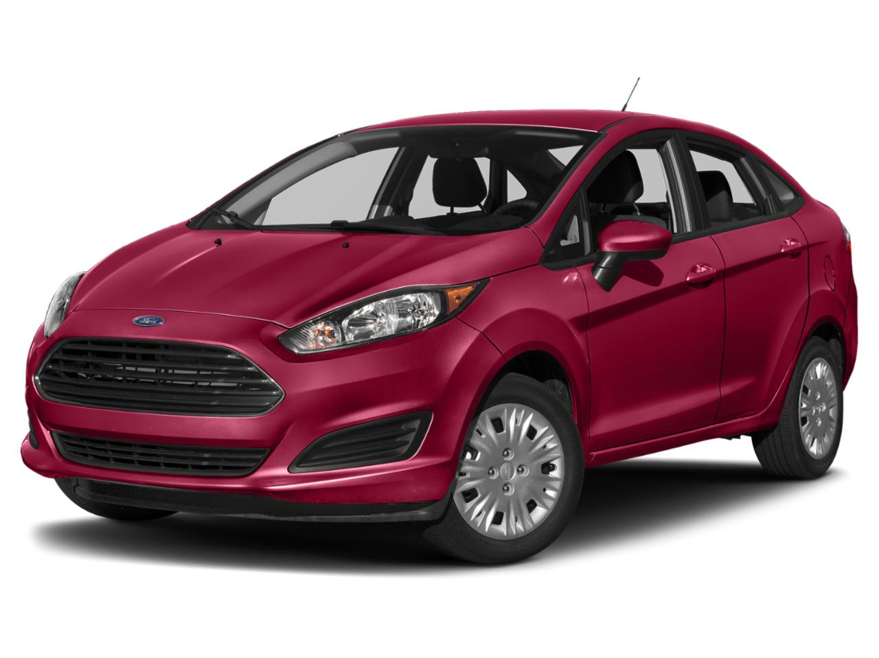 2019 Ford Fiesta Vehicle Photo in GILBERT, AZ 85297-0446