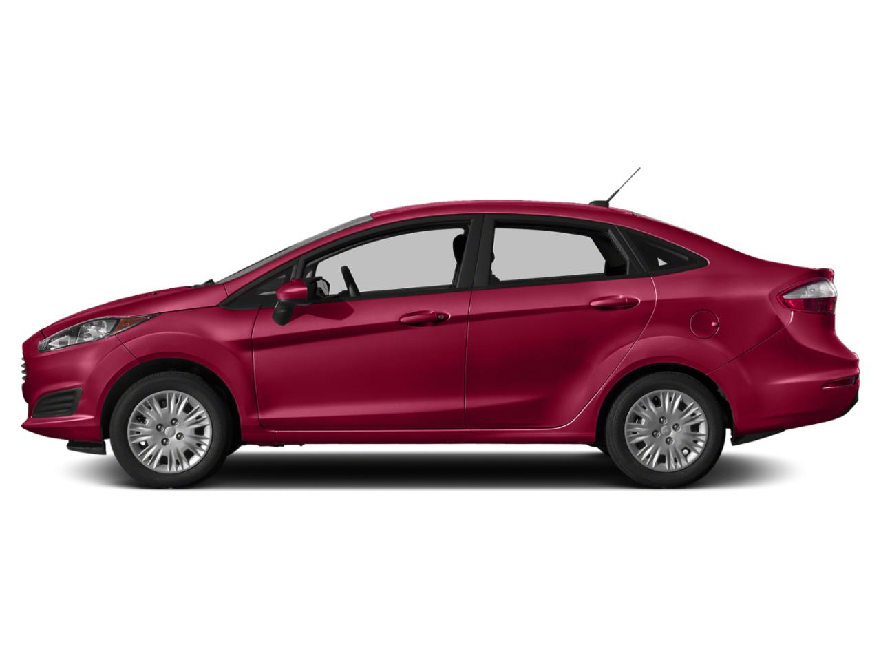 2019 Ford Fiesta Vehicle Photo in GILBERT, AZ 85297-0446