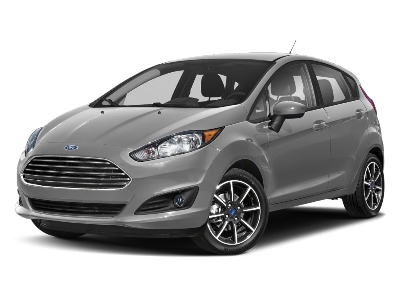 2019 Ford Fiesta Vehicle Photo in St. Petersburg, FL 33713