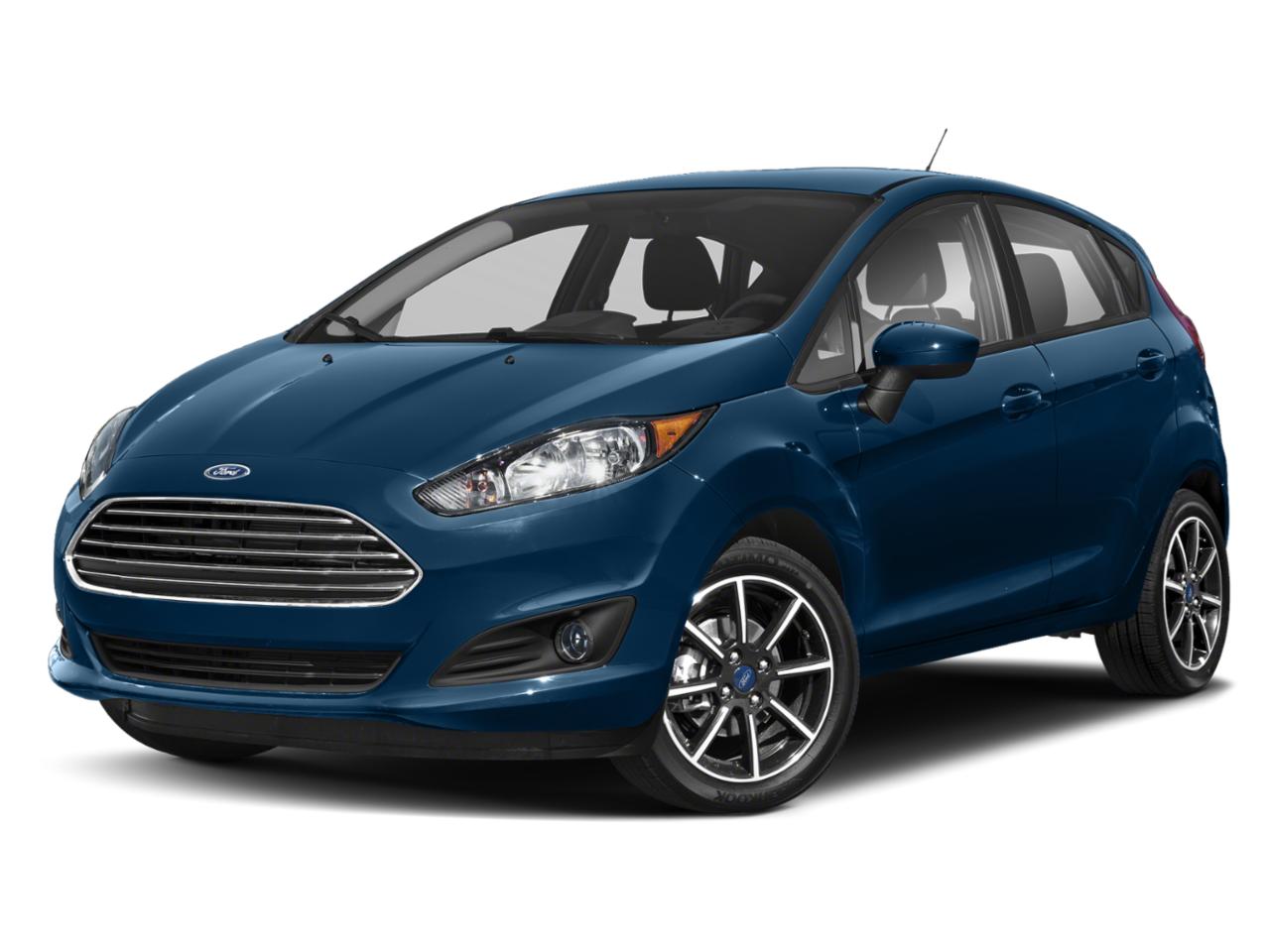 2019 Ford Fiesta Vehicle Photo in GILBERT, AZ 85297-0446