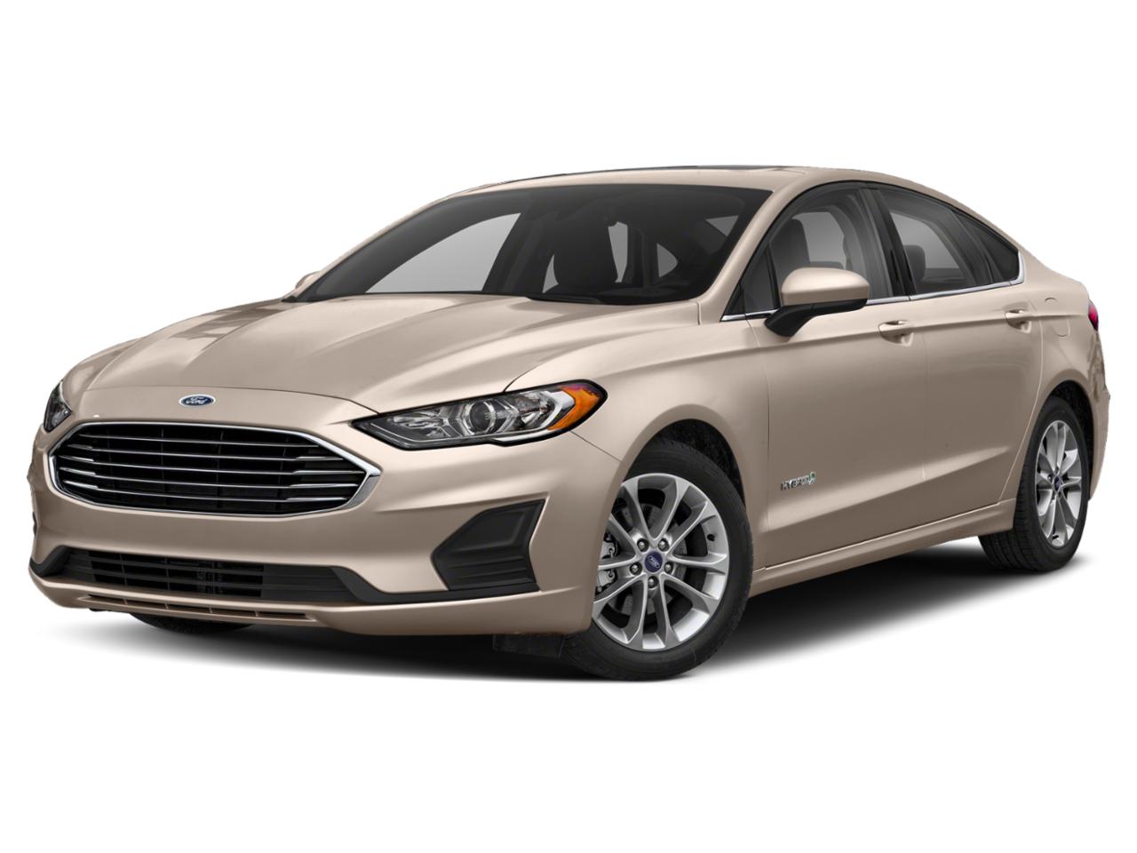 2019 Ford Fusion Hybrid Vehicle Photo in O'Fallon, IL 62269