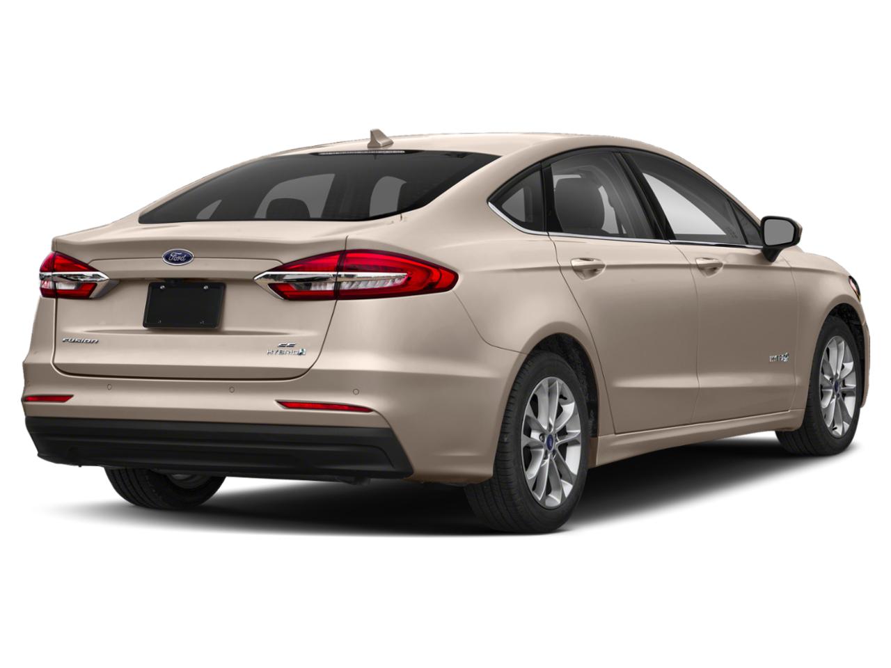 2019 Ford Fusion Hybrid Vehicle Photo in O'Fallon, IL 62269