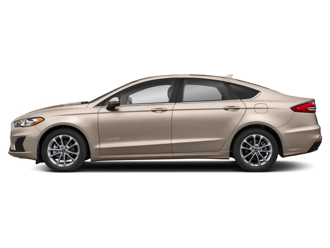 2019 Ford Fusion Hybrid Vehicle Photo in O'Fallon, IL 62269