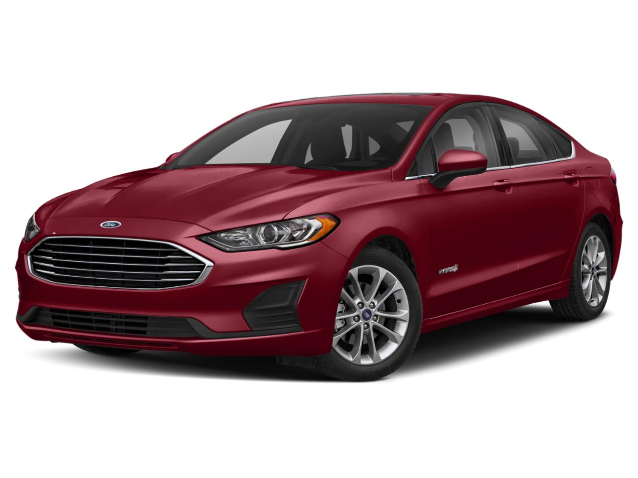 2019 Ford Fusion Hybrid Vehicle Photo in Cedar Rapids, IA 52402