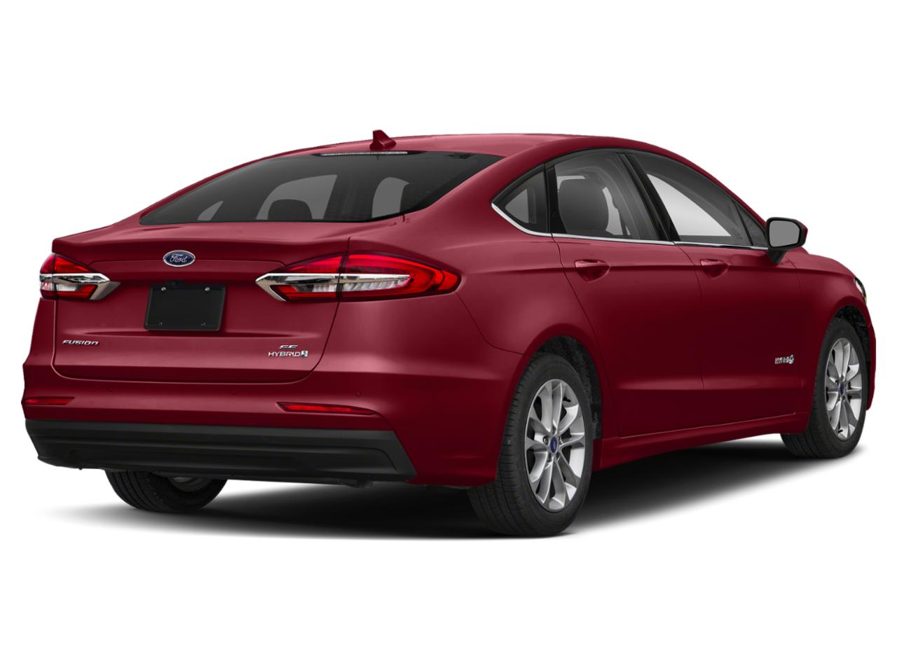 2019 Ford Fusion Hybrid Vehicle Photo in Cedar Rapids, IA 52402