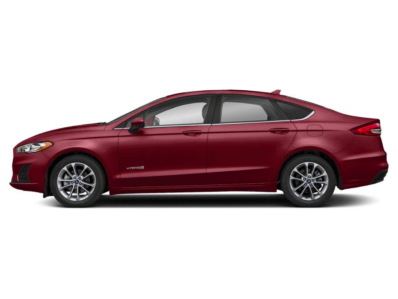 2019 Ford Fusion Hybrid Vehicle Photo in Cedar Rapids, IA 52402