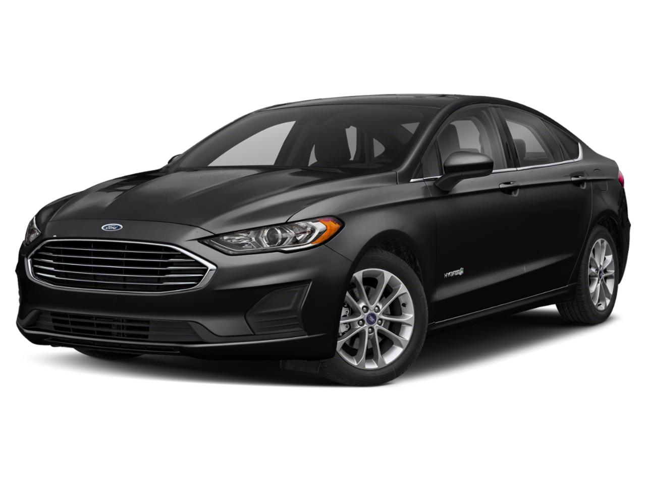 2019 Ford Fusion Hybrid Vehicle Photo in GRAND BLANC, MI 48439-8139