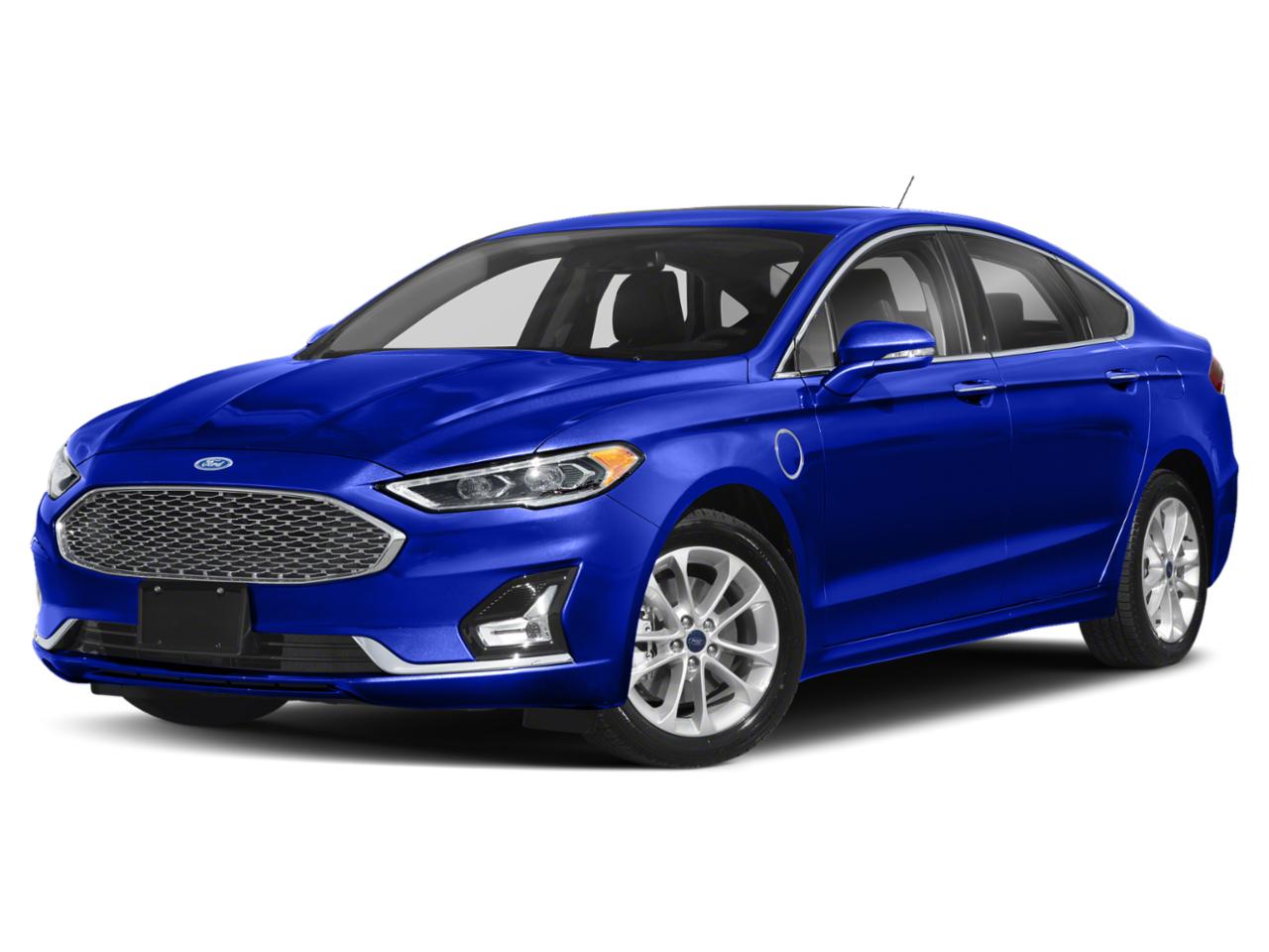 2019 Ford Fusion Energi Vehicle Photo in Pinellas Park , FL 33781