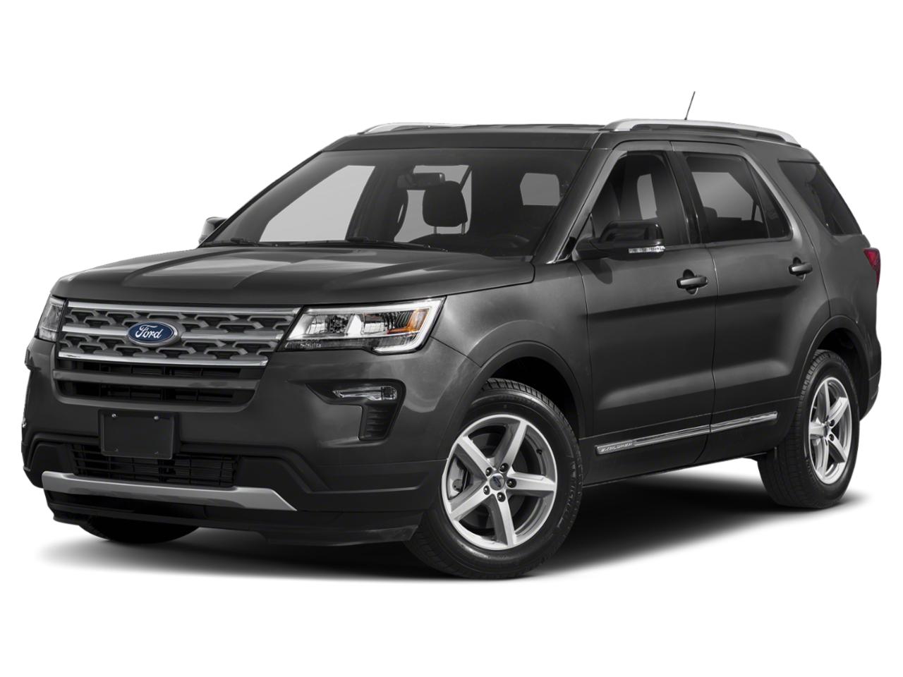 2019 Ford Explorer Vehicle Photo in Pinellas Park , FL 33781