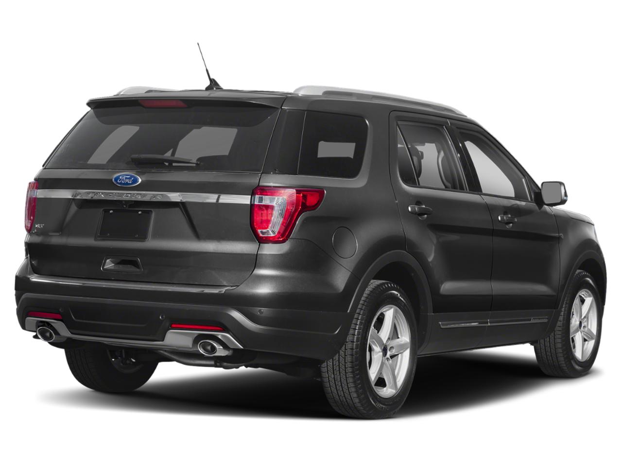 2019 Ford Explorer Vehicle Photo in Oshkosh, WI 54901