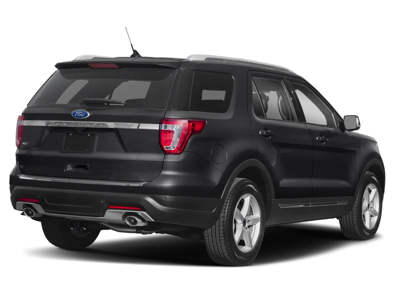 2019 Ford Explorer Vehicle Photo in Davie, FL 33331