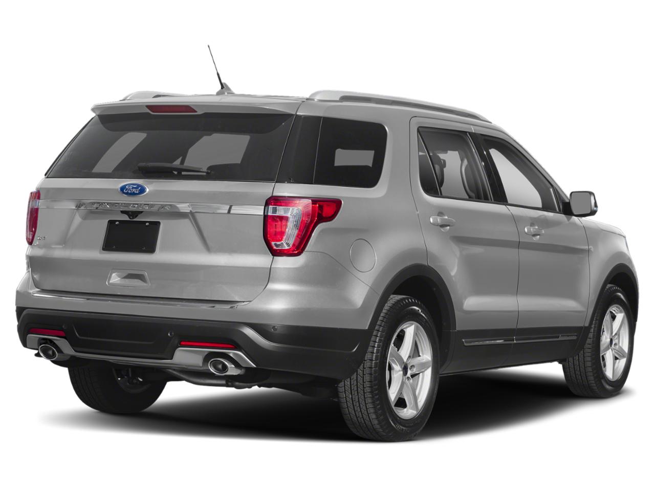 2019 Ford Explorer Vehicle Photo in Weatherford, TX 76087