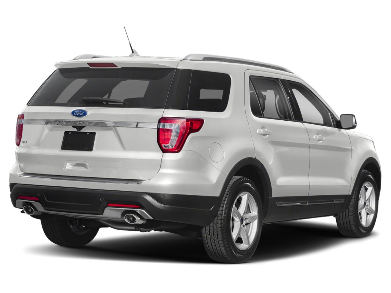 2019 Ford Explorer Vehicle Photo in GRAND BLANC, MI 48439-8139