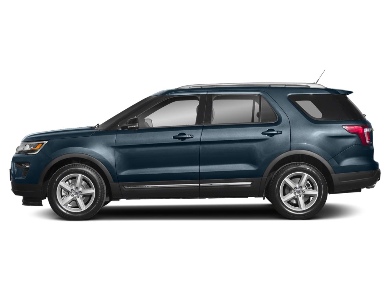 Used 2019 Ford Explorer Limited with VIN 1FM5K7F85KGA88829 for sale in Okmulgee, OK