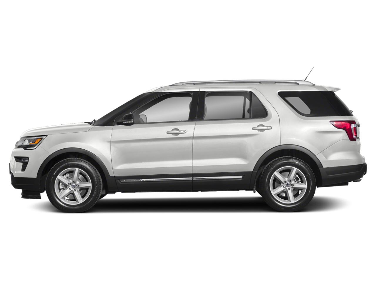 2019 Ford Explorer Vehicle Photo in ROXBORO, NC 27573-6143