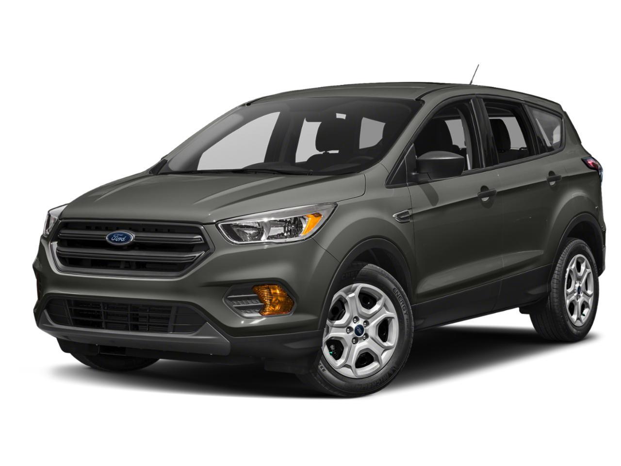 2019 Ford Escape Vehicle Photo in Plainfield, IL 60586