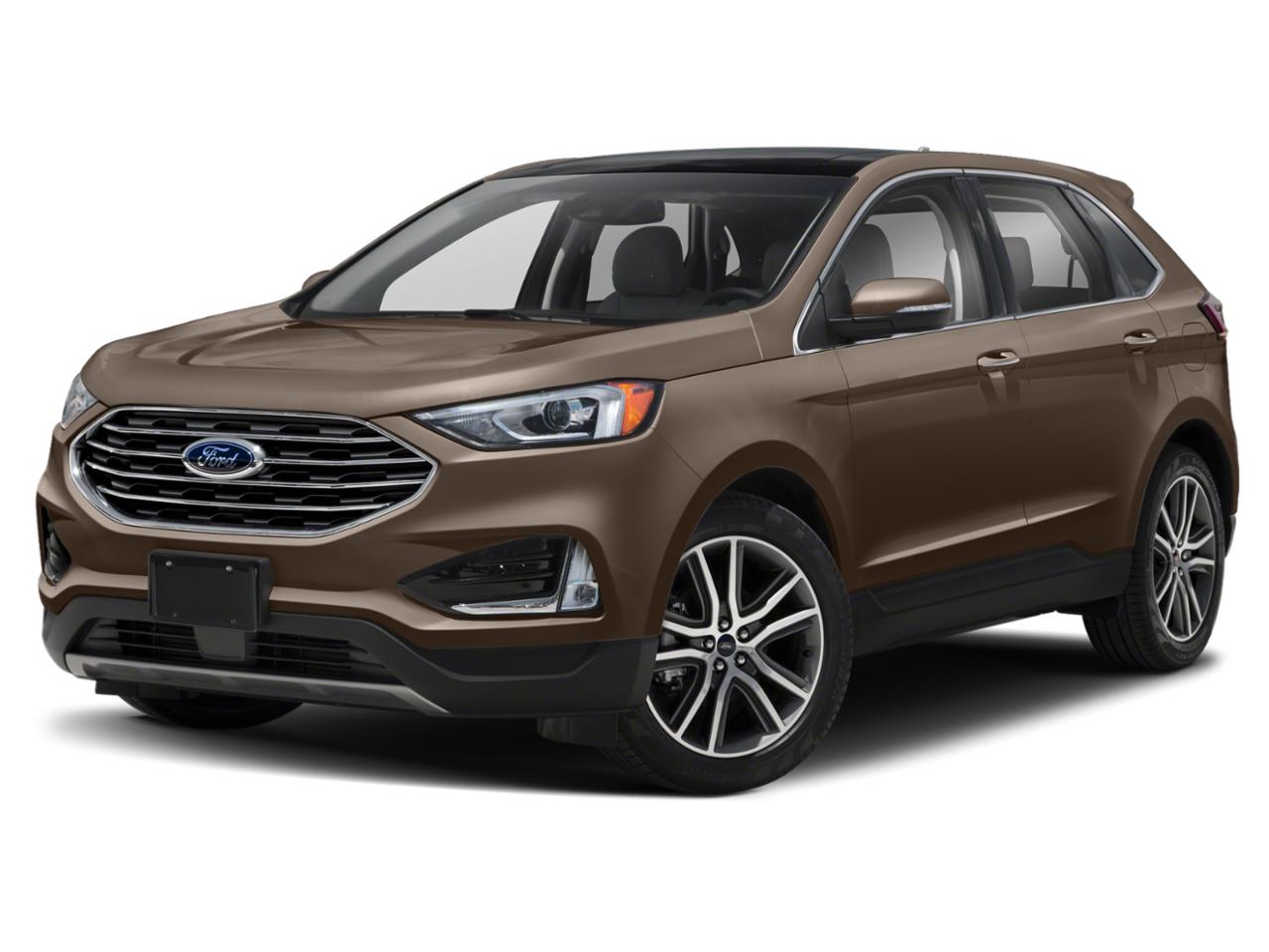 2019 Ford Edge Vehicle Photo in Plainfield, IL 60586
