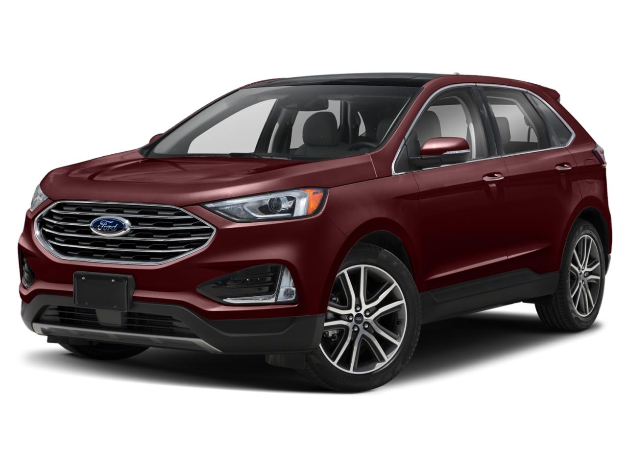 2019 Ford Edge Vehicle Photo in MADISON, WI 53713-3220