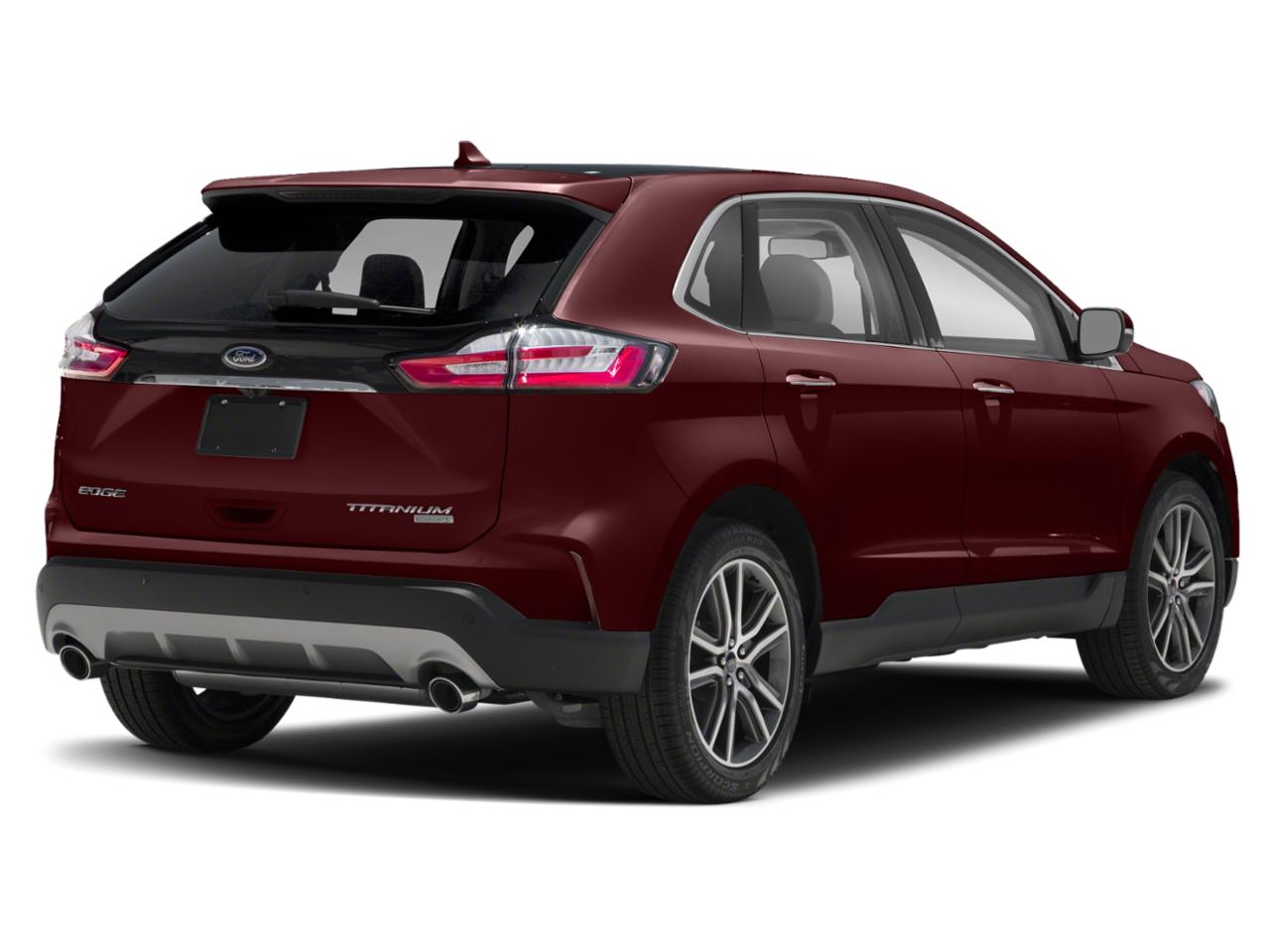 2019 Ford Edge Vehicle Photo in WILLIAMSVILLE, NY 14221-4303