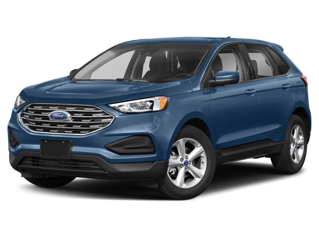 2019 Ford Edge Vehicle Photo in Weatherford, TX 76087