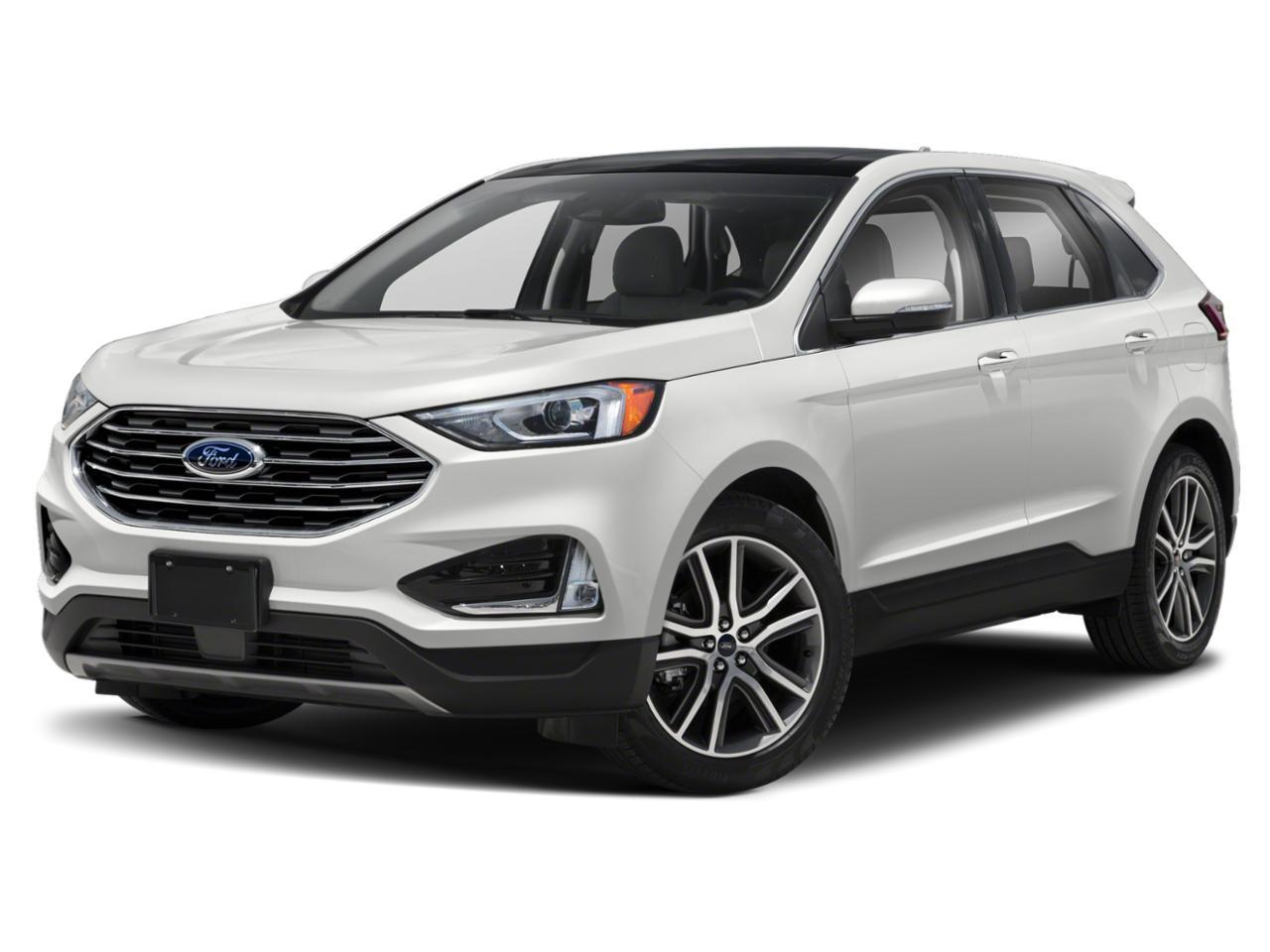 2019 Ford Edge Vehicle Photo in Forest Park, IL 60130