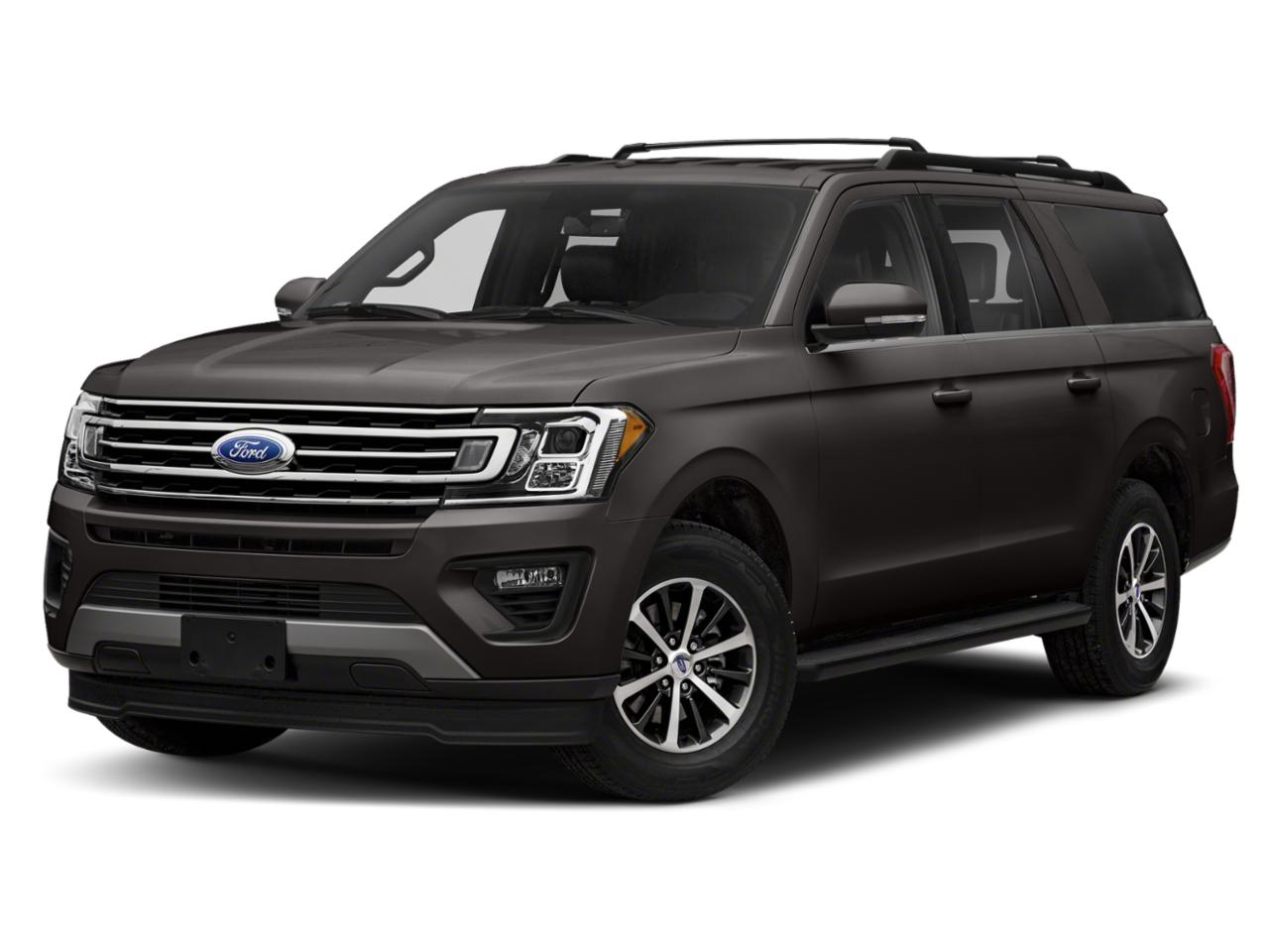 2019 Ford Expedition Max Vehicle Photo in WEATHERFORD, TX 76087