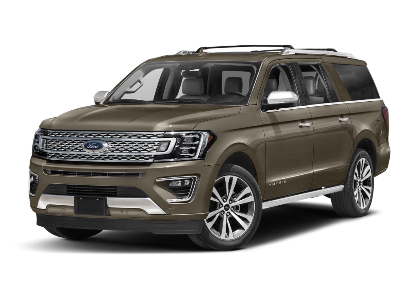 2019 Ford Expedition Max Vehicle Photo in Tulsa, OK 74145