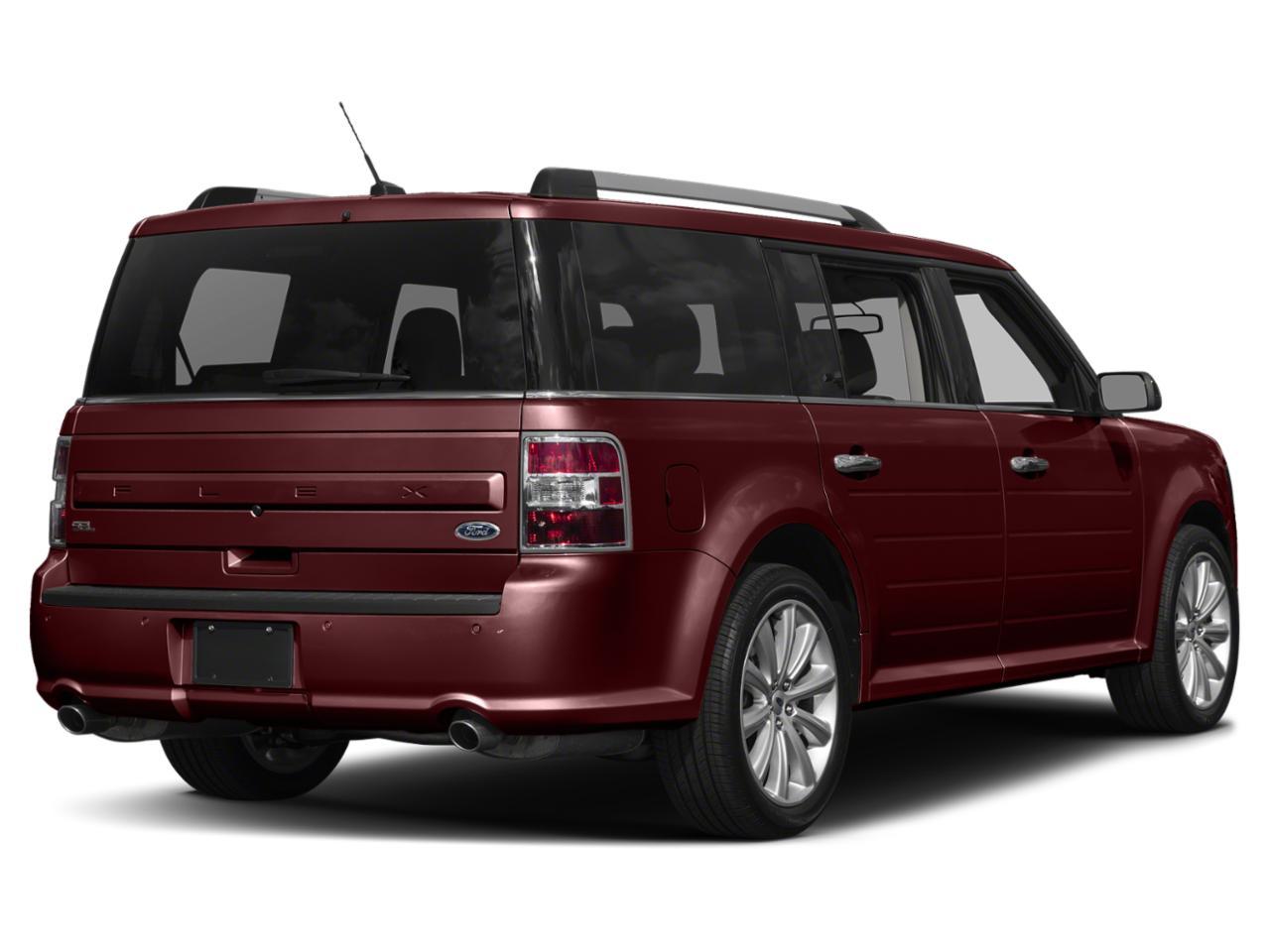 2019 Ford Flex Vehicle Photo in Neenah, WI 54956