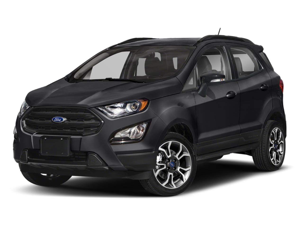 Used 2019 Ford Ecosport SES with VIN MAJ6S3JL9KC254649 for sale in Pine River, Minnesota