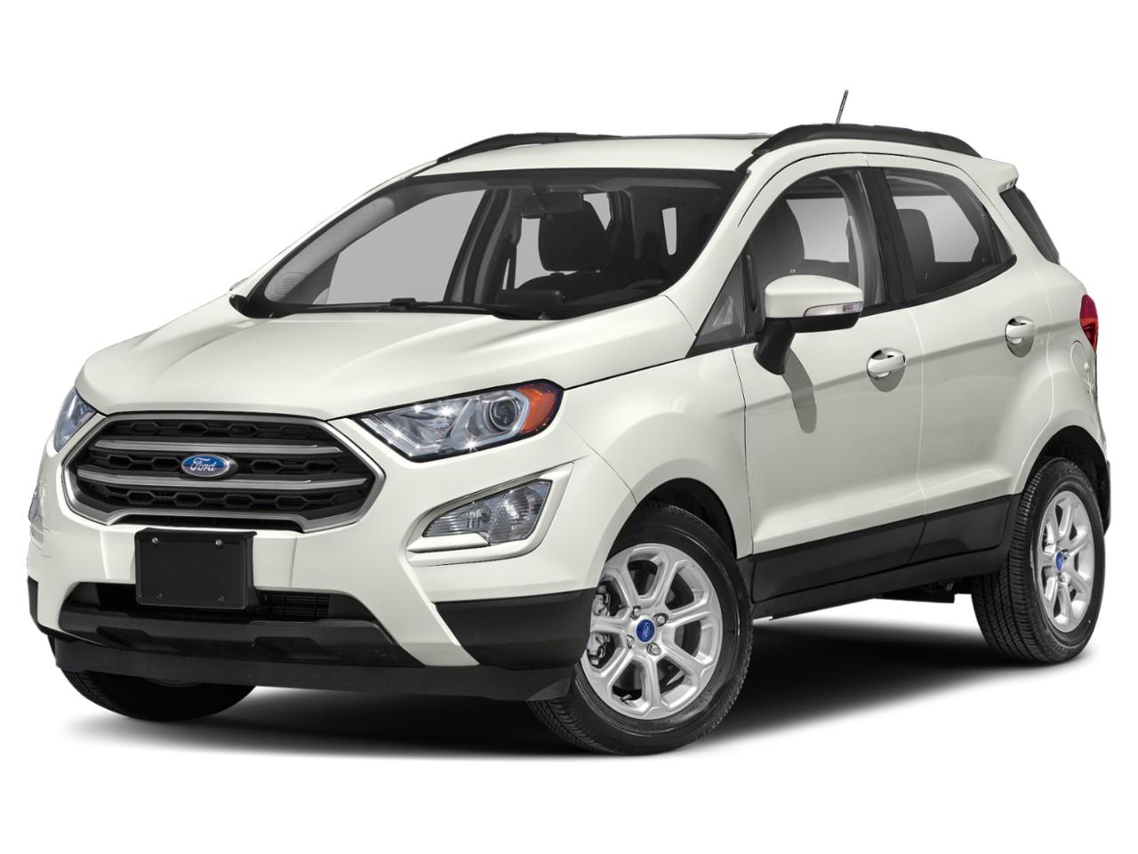 2019 Ford EcoSport Vehicle Photo in MESA, AZ 85206-4395