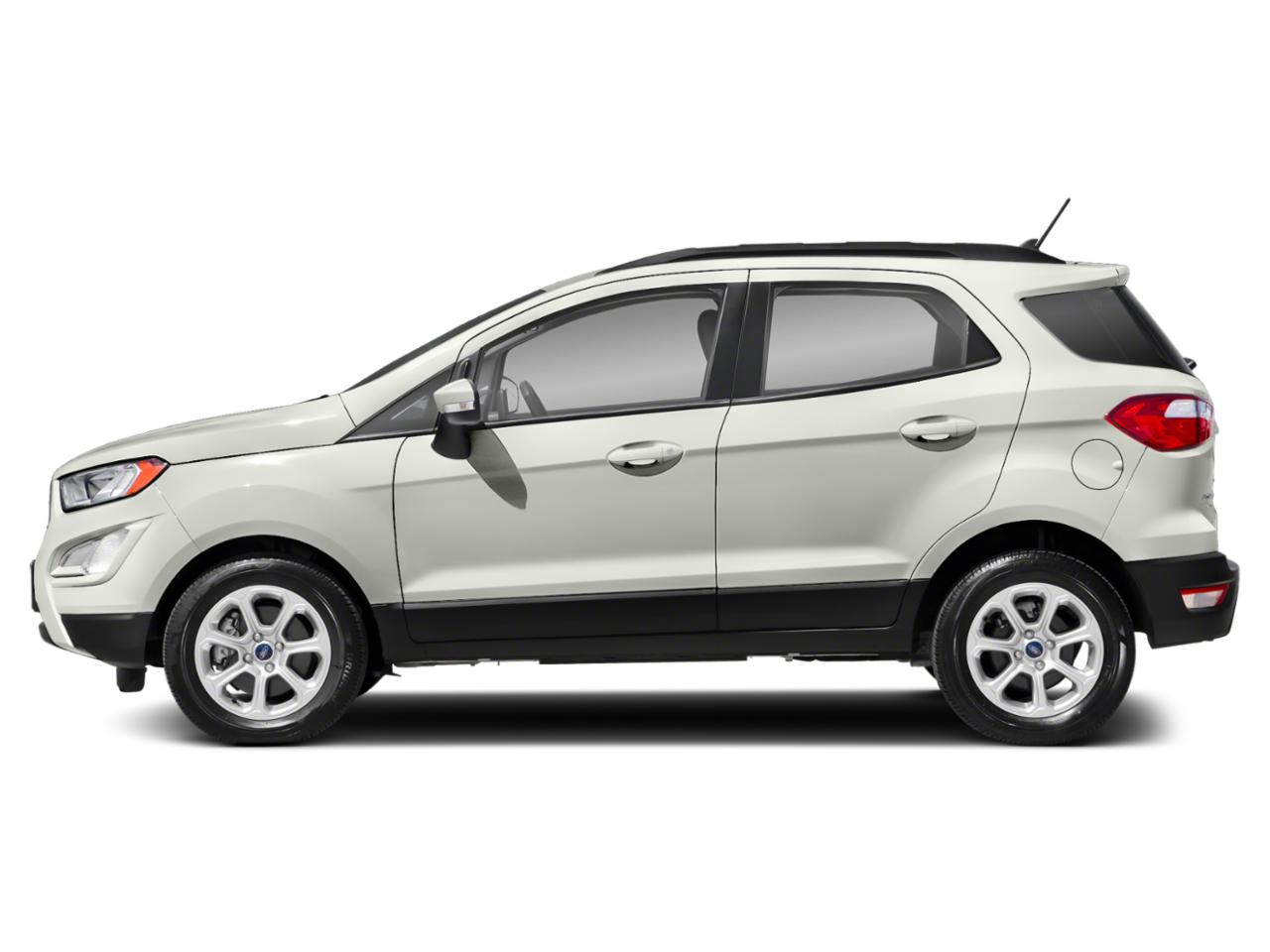 2019 Ford EcoSport Vehicle Photo in Terrell, TX 75160