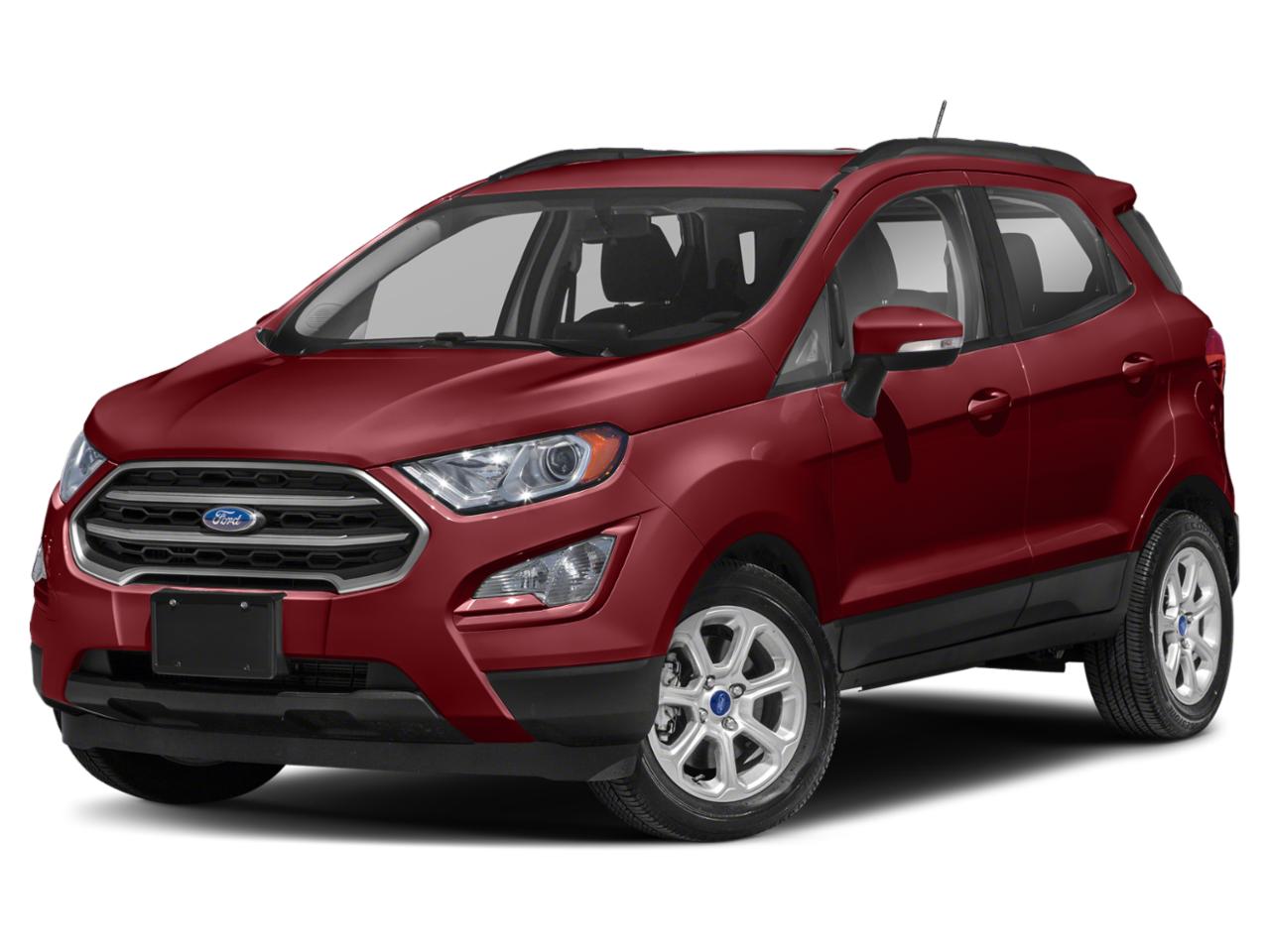 2019 Ford EcoSport Vehicle Photo in Panama City, FL 32401