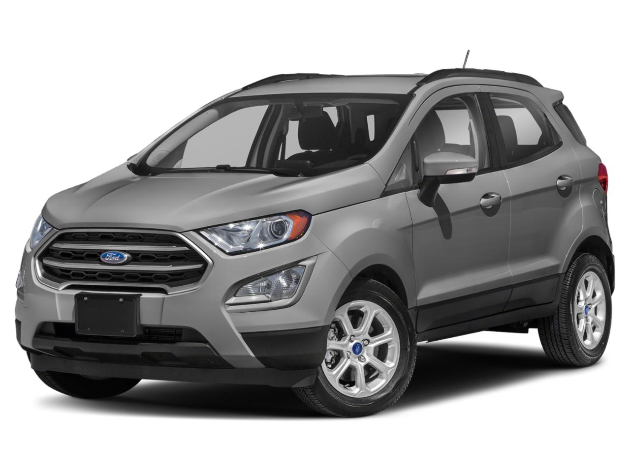 2019 Ford EcoSport Vehicle Photo in ELYRIA, OH 44035-6349