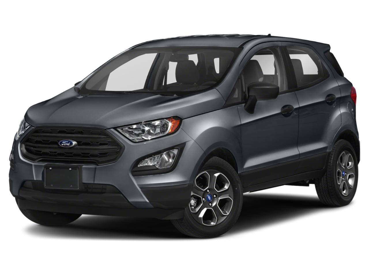 2019 Ford EcoSport Vehicle Photo in Jackson, OH 45640-9766