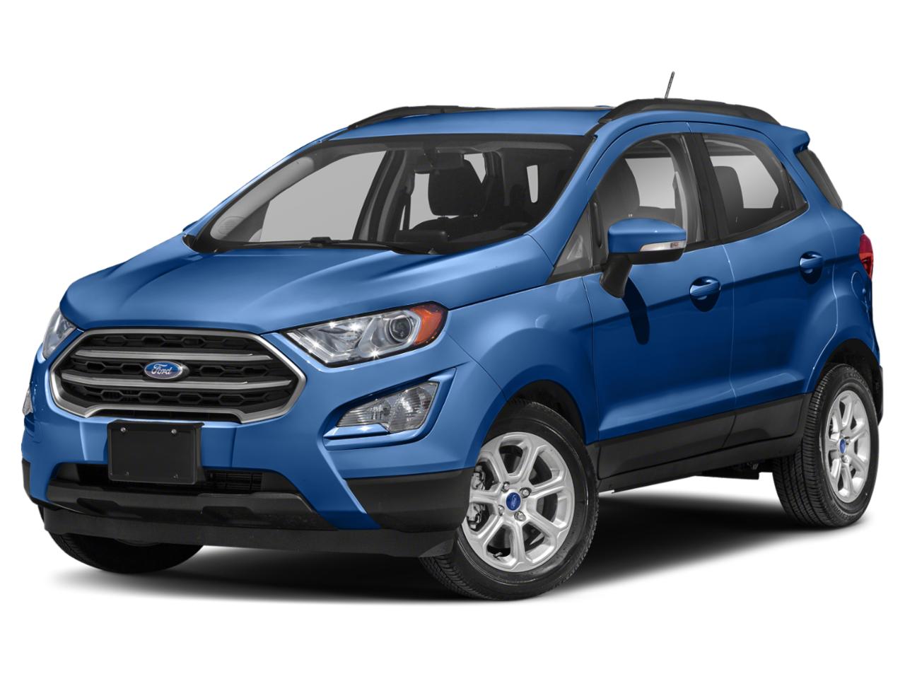 2019 Ford EcoSport Vehicle Photo in Clarksville, MD 21029