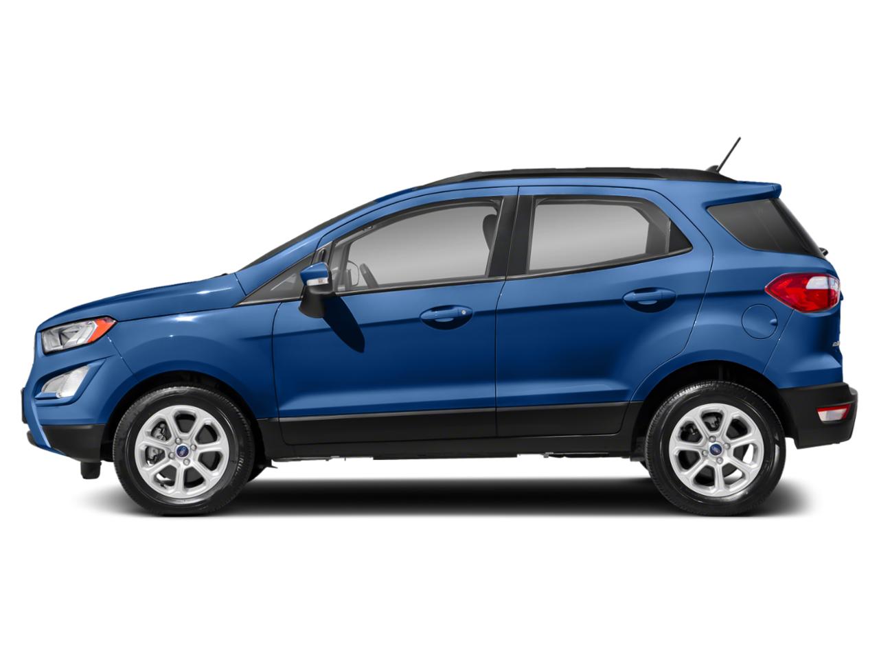 2019 Ford EcoSport Vehicle Photo in Clarksville, MD 21029