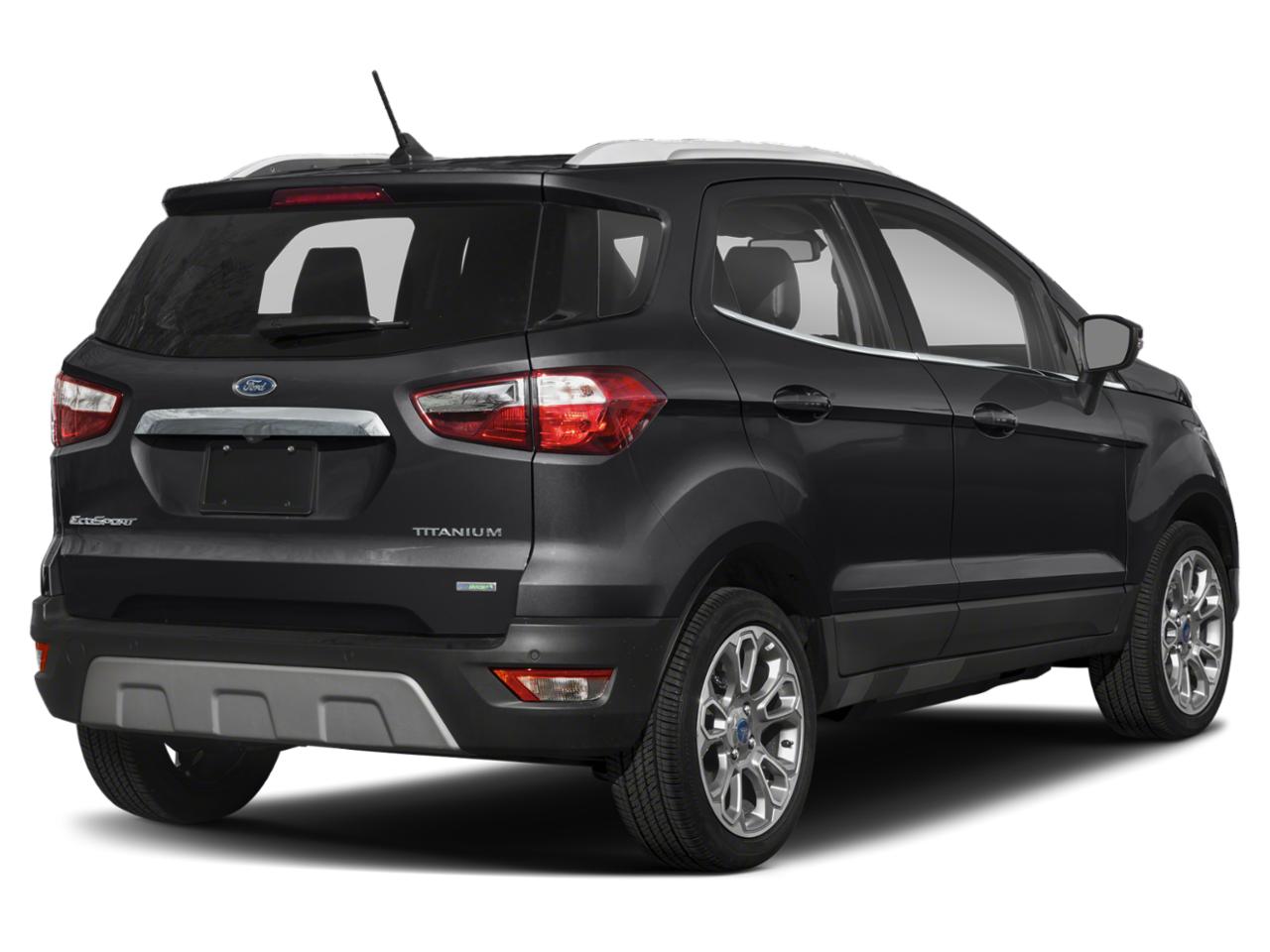 2019 Ford EcoSport Vehicle Photo in Saint Charles, IL 60174