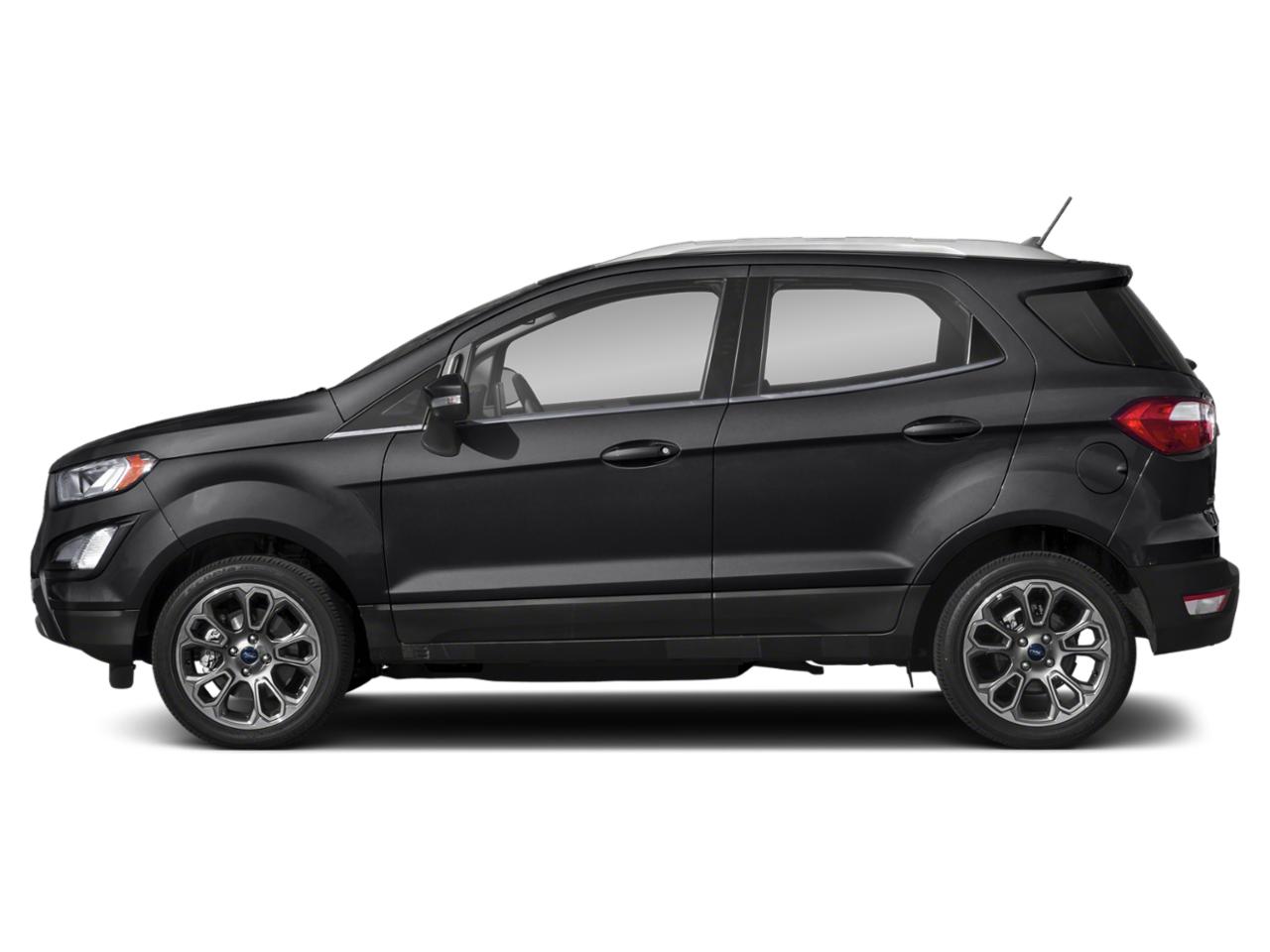 2019 Ford EcoSport Vehicle Photo in Saint Charles, IL 60174