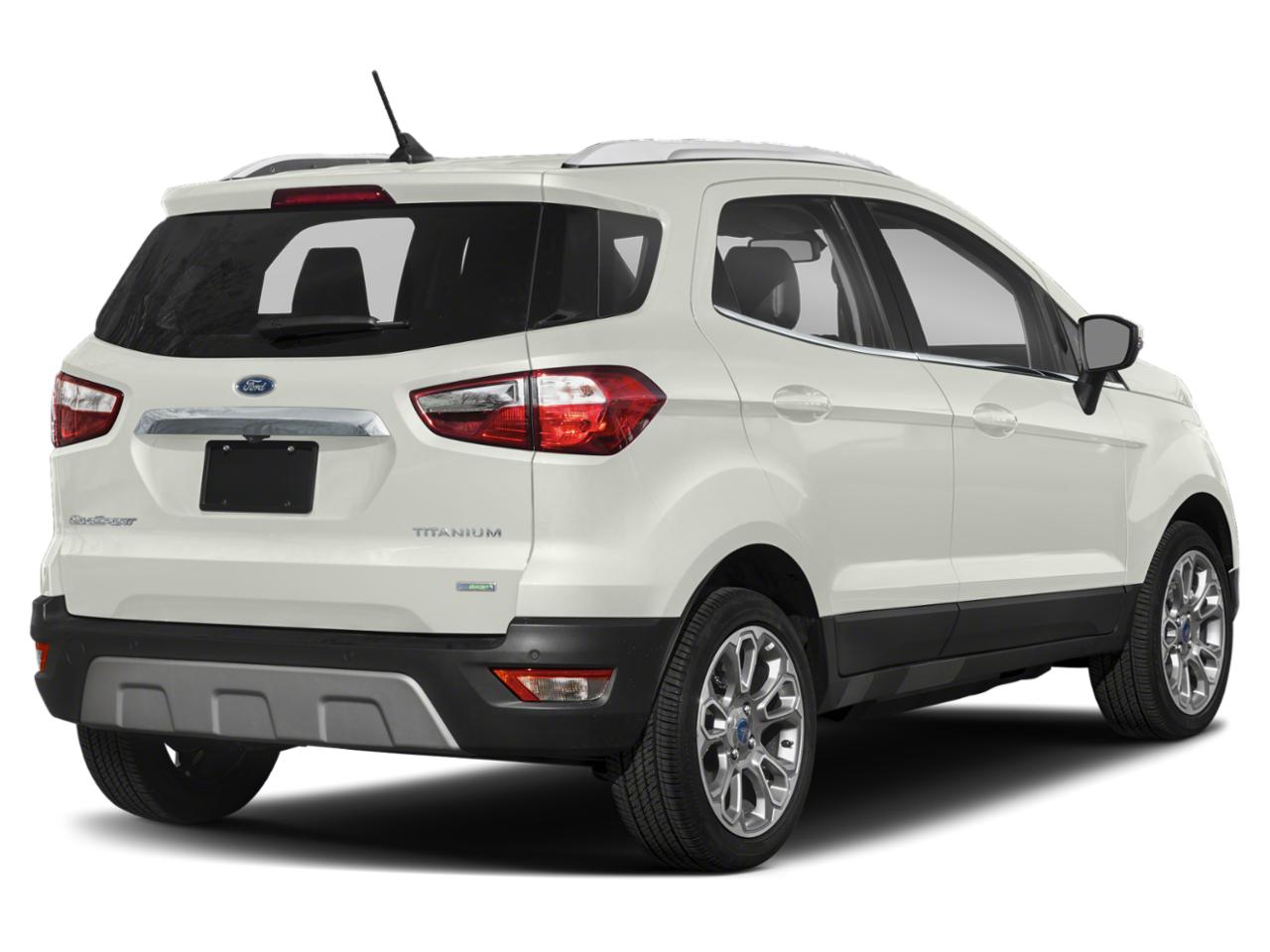 2019 Ford EcoSport Vehicle Photo in Mahwah, NJ 07430-1343