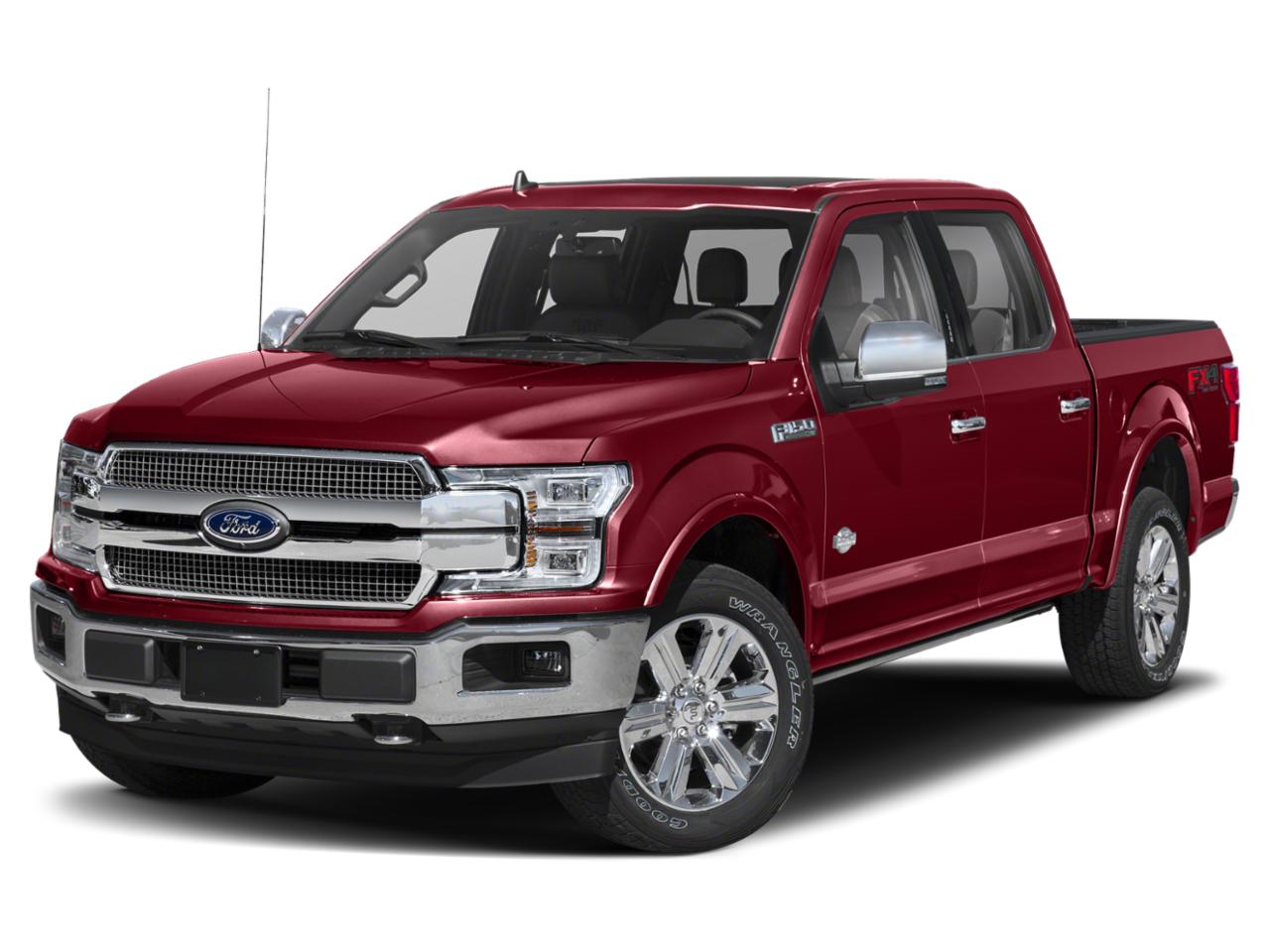 2019 Ford F-150 Vehicle Photo in AMARILLO, TX 79106-1809