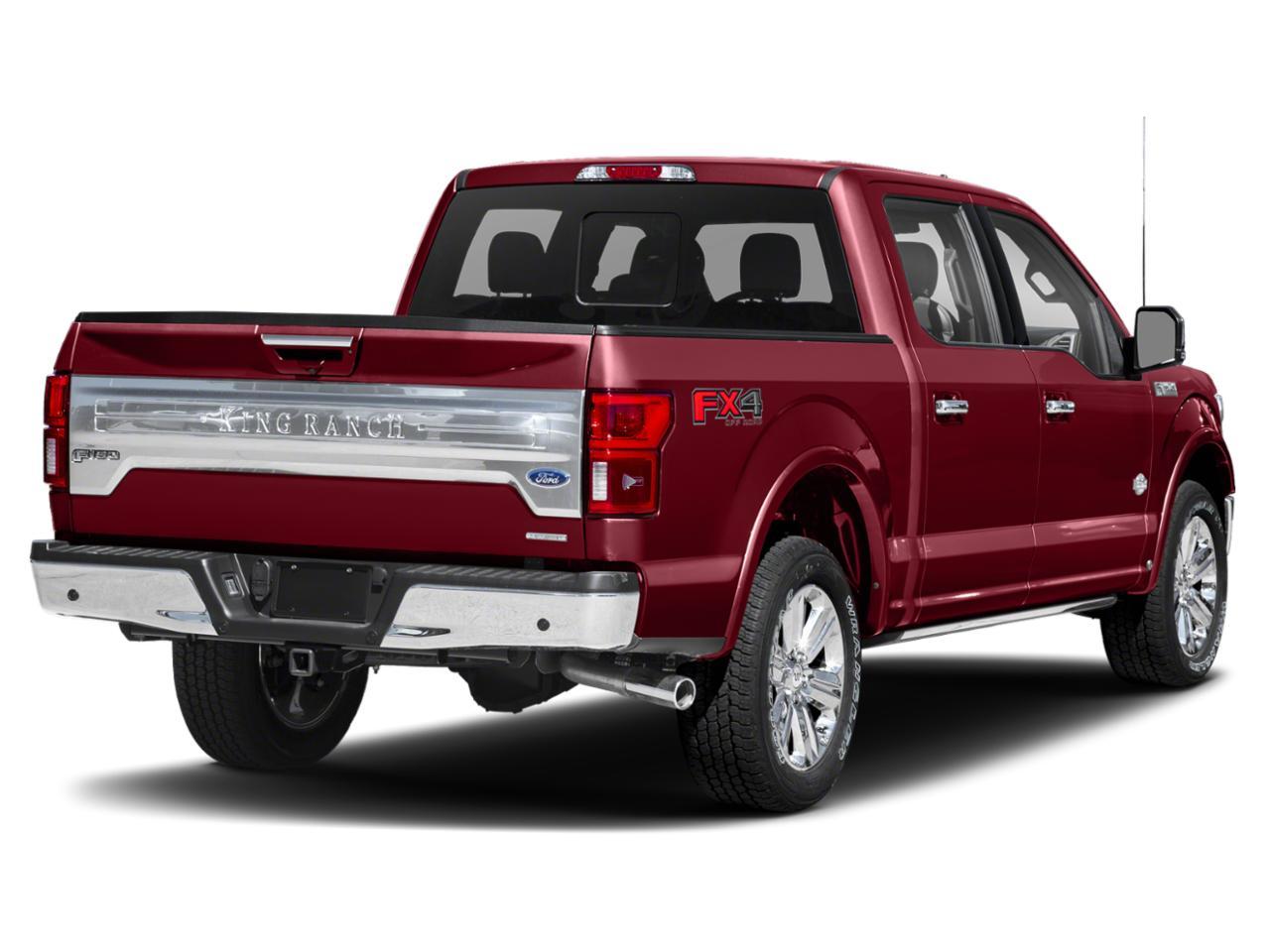 2019 Ford F-150 Vehicle Photo in AMARILLO, TX 79106-1809