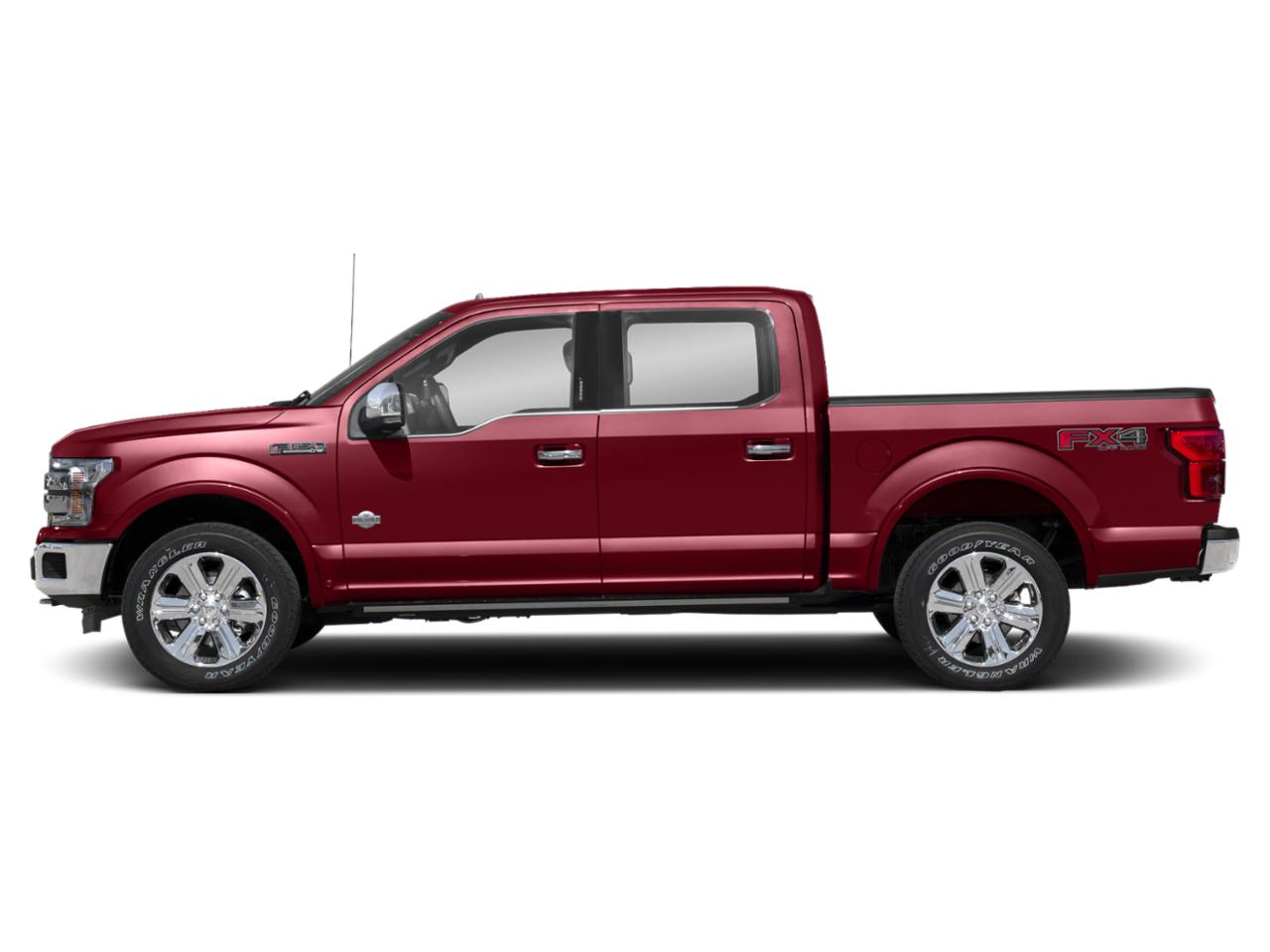 2019 Ford F-150 Vehicle Photo in AMARILLO, TX 79106-1809