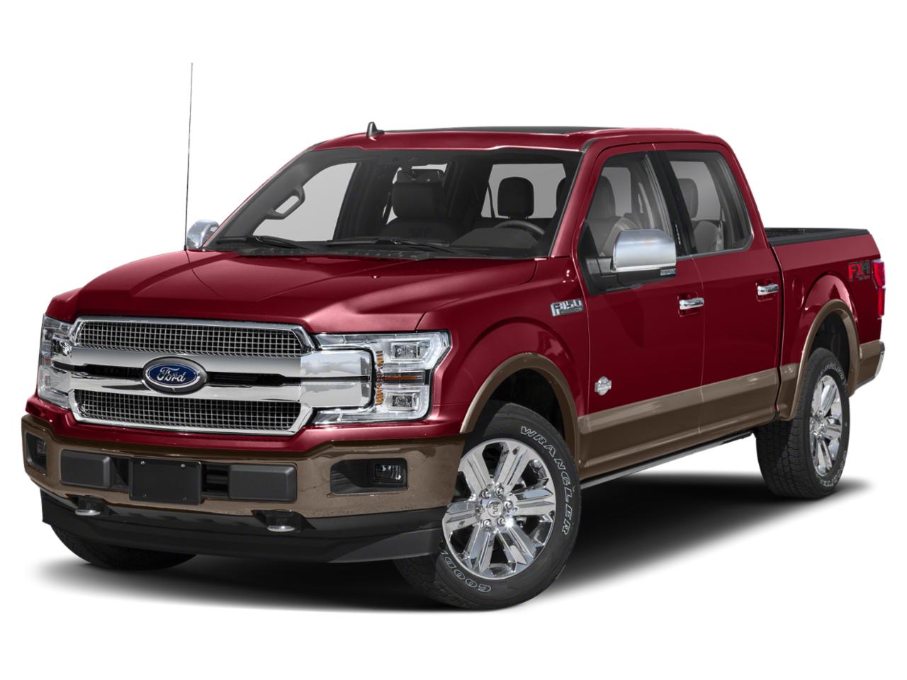 2019 Ford F-150 Vehicle Photo in AMARILLO, TX 79106-1809