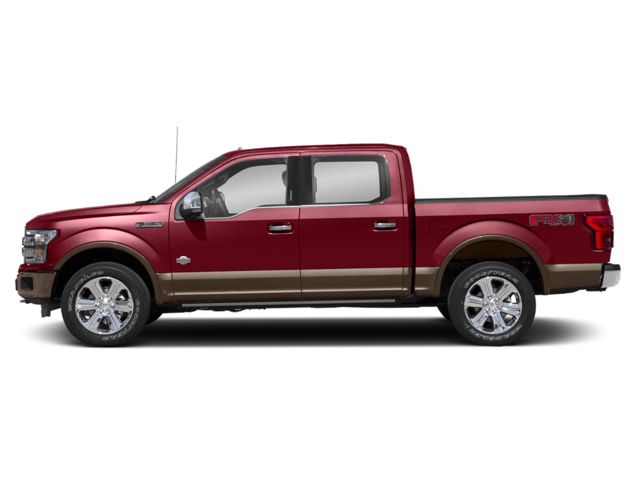 2019 Ford F-150 Vehicle Photo in AMARILLO, TX 79106-1809